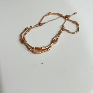 Kendra scott bracelet! Rose gold